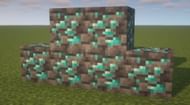 Diamond ore (Image via Mojang)